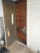 Door to Nowhere Hive