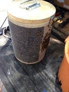 Fence Block Hive 2