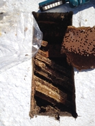 Foam Roof Hive