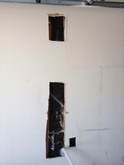 Garage Wall Hive