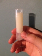 Homemade Lip Balm