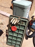 Underground Power Box